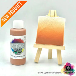 airbrush custom spray paint  E'TAC Light Brown Ocher Airbrush PS Paint shirts hats shoes outfit  graffiti 90s 80s design t-shirts  E'TAC Paints Airbrush Paint