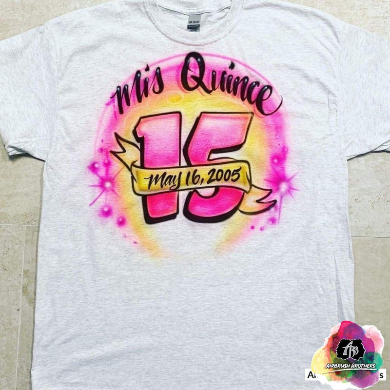 Airbrush Mis Quince Design