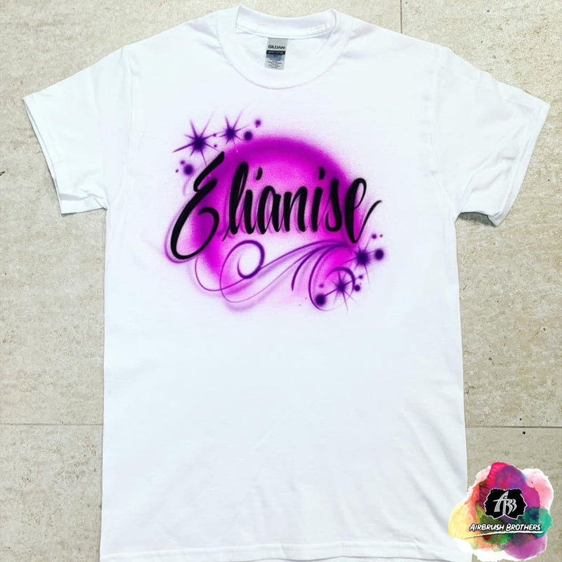 airbrush custom spray paint  Airbrush Shirt Design shirts hats shoes outfit  graffiti 90s 80s design t-shirts  Airbrush Brothers Shirt