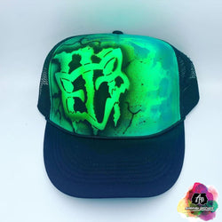 airbrush custom spray paint  Copy of Airbrush Graffiti w/ Paint Splatter Hat Design shirts hats shoes outfit  graffiti 90s 80s design t-shirts  Airbrush Brothers Hats