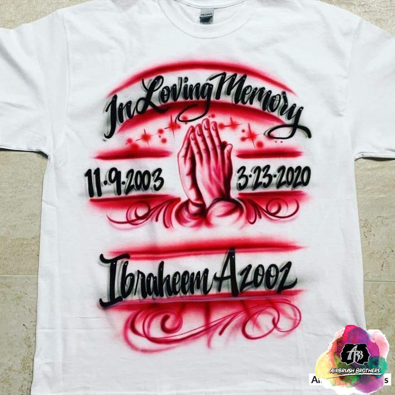 custom airbrush name designs custom airbrush sports shirts